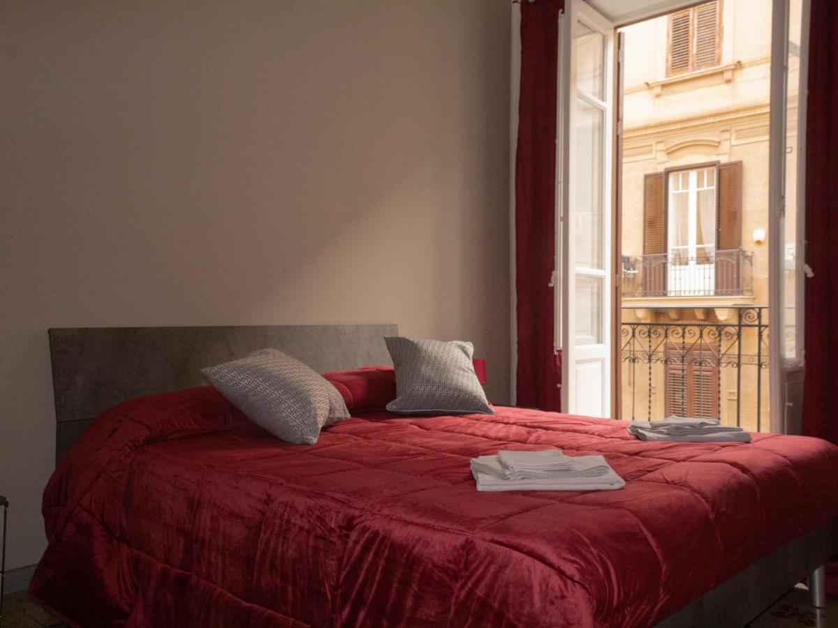 Pacini Deluxe Apartment 巴勒莫 外观 照片