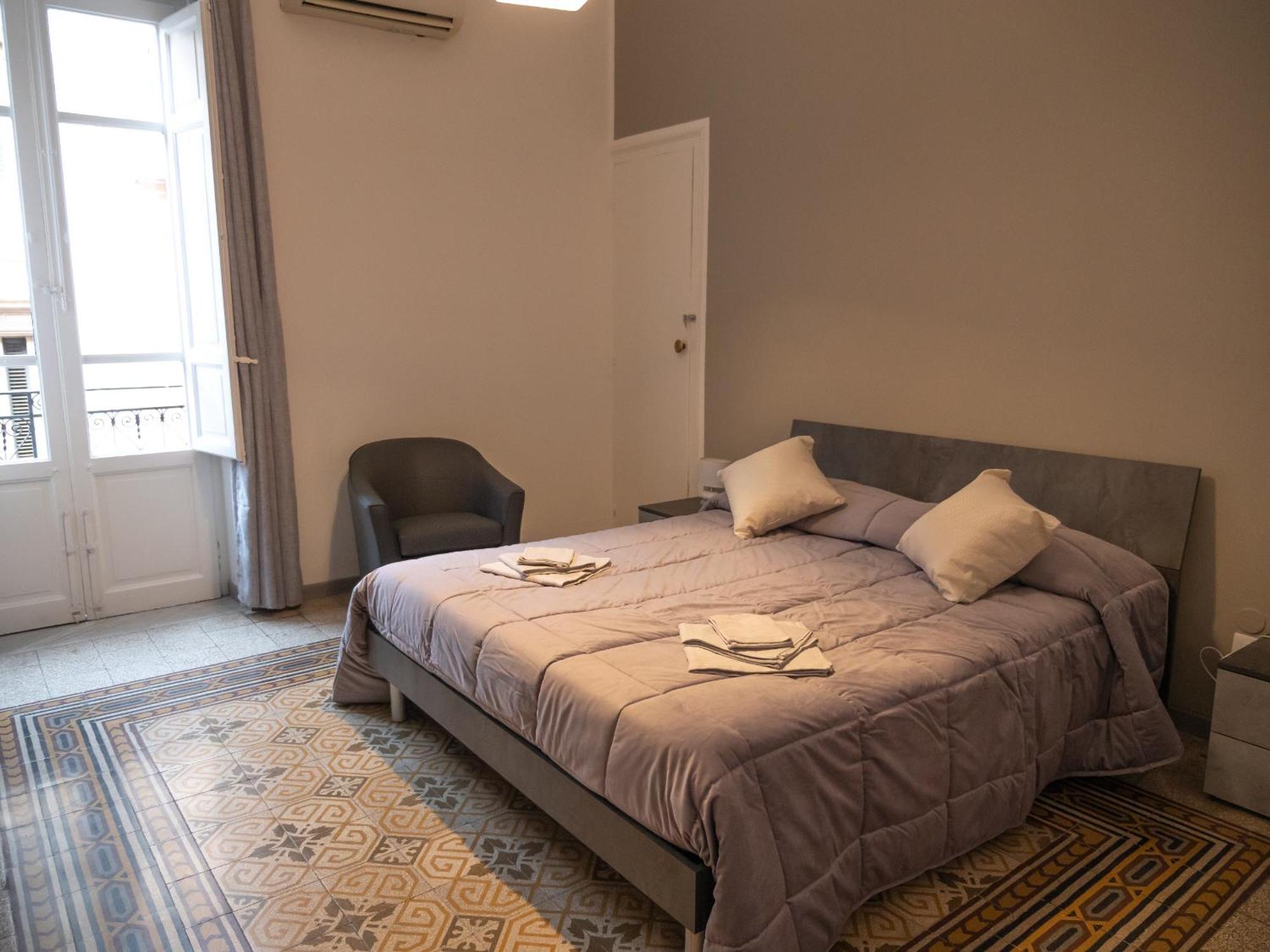 Pacini Deluxe Apartment 巴勒莫 外观 照片