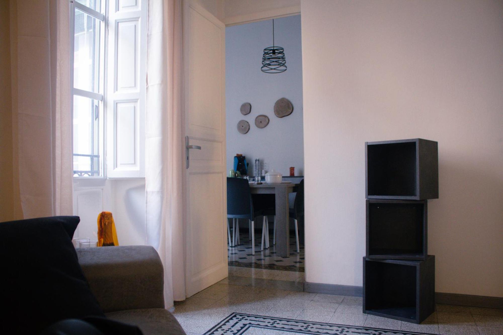 Pacini Deluxe Apartment 巴勒莫 外观 照片