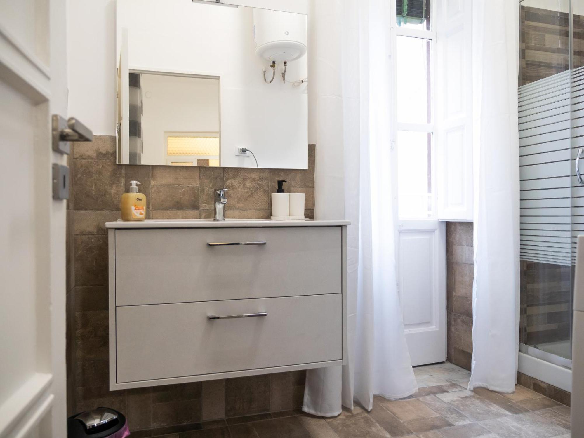 Pacini Deluxe Apartment 巴勒莫 外观 照片
