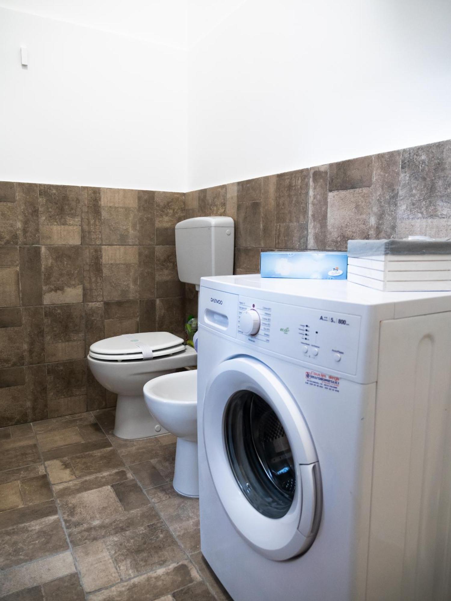 Pacini Deluxe Apartment 巴勒莫 外观 照片