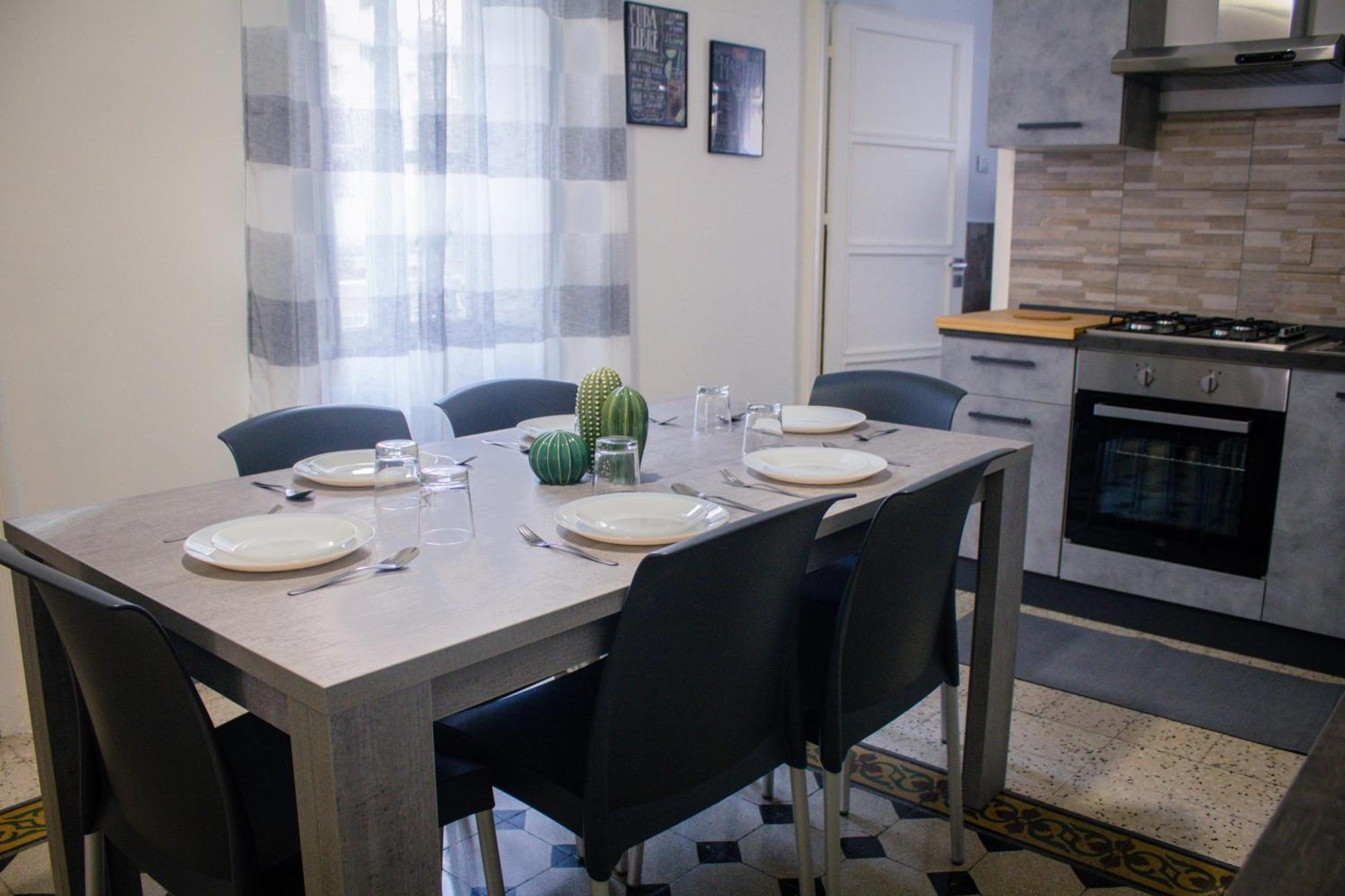 Pacini Deluxe Apartment 巴勒莫 外观 照片
