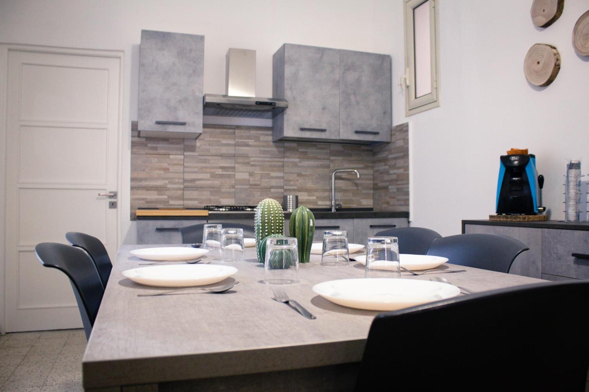 Pacini Deluxe Apartment 巴勒莫 外观 照片