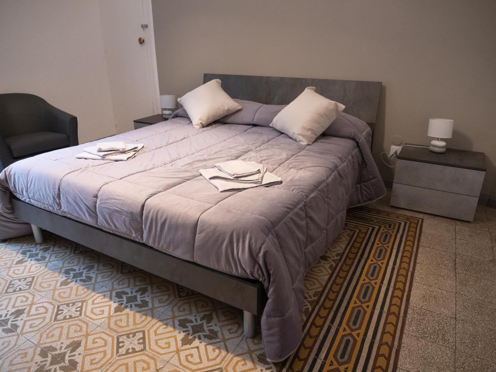 Pacini Deluxe Apartment 巴勒莫 外观 照片