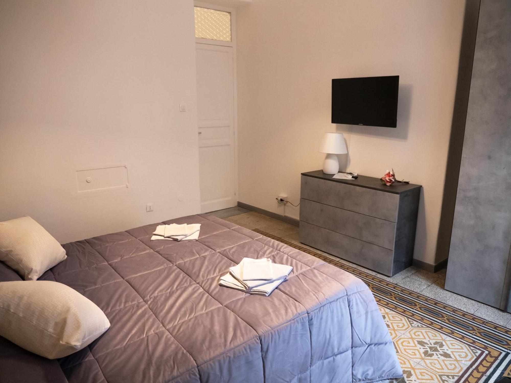 Pacini Deluxe Apartment 巴勒莫 外观 照片